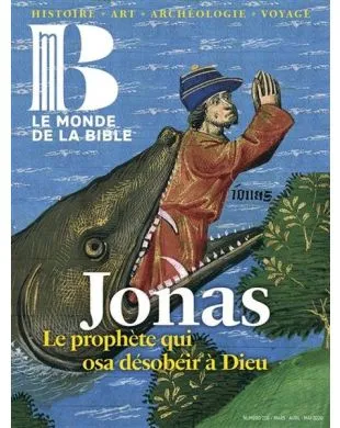 LE MONDE DE LA BIBLE