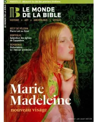 LE MONDE DE LA BIBLE