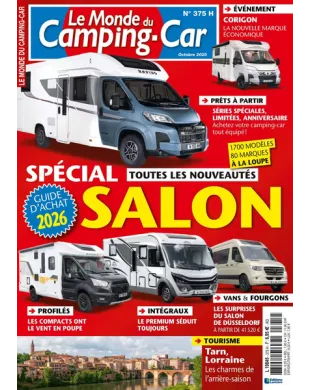 LE MONDE DU CAMPING CAR