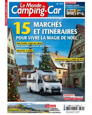 LE MONDE DU CAMPING CAR
