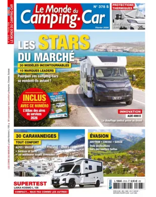 LE MONDE DU CAMPING CAR