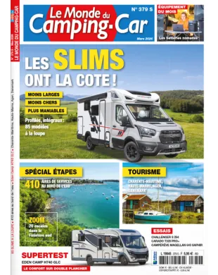 LE MONDE DU CAMPING CAR