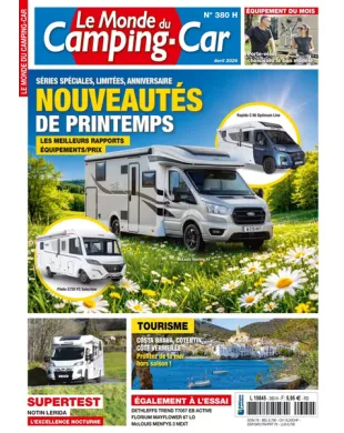 LE MONDE DU CAMPING CAR