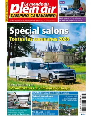 LE MONDE DU PLEIN AIR