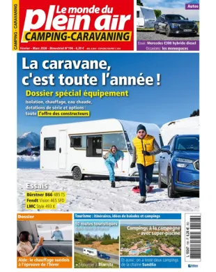 LE MONDE DU PLEIN AIR