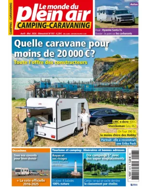 LE MONDE DU PLEIN AIR