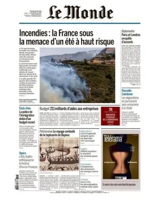 LE MONDE