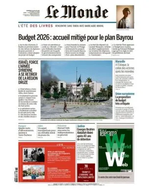 LE MONDE