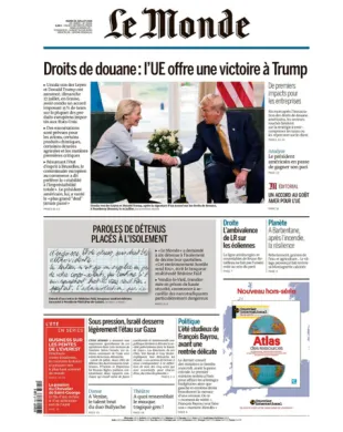 LE MONDE