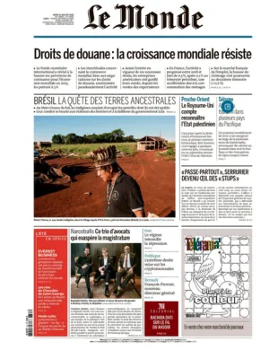 LE MONDE