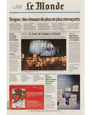 LE MONDE