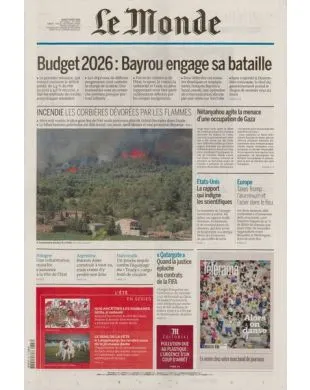 LE MONDE