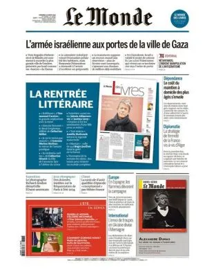 LE MONDE
