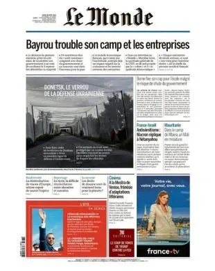LE MONDE