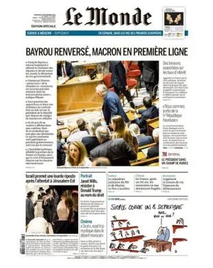 LE MONDE