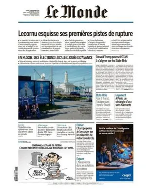 LE MONDE