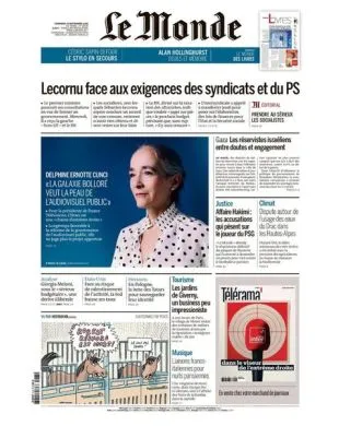 LE MONDE