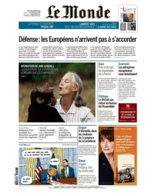 LE MONDE