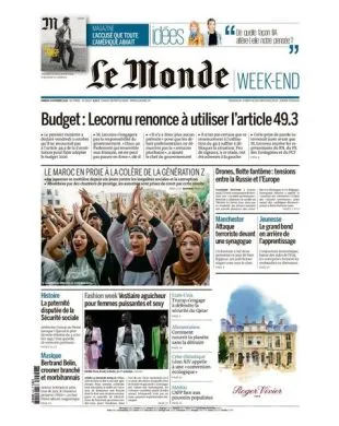 LE MONDE