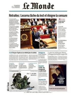 LE MONDE