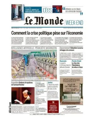 LE MONDE