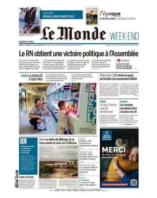 LE MONDE