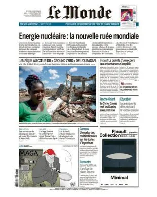 LE MONDE