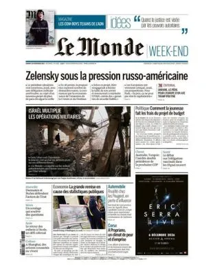 LE MONDE