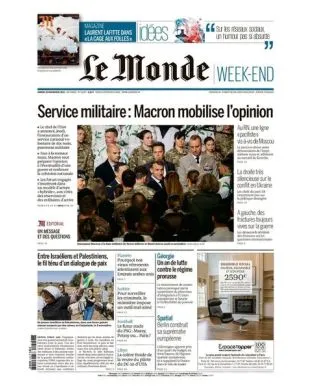 LE MONDE