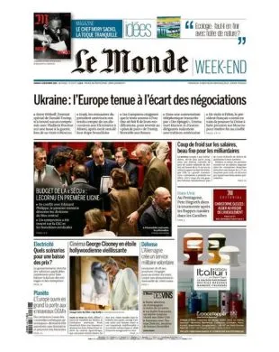 LE MONDE