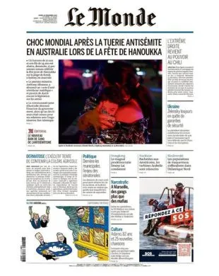 LE MONDE
