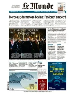 LE MONDE