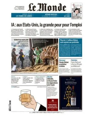 LE MONDE