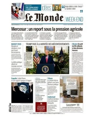 LE MONDE
