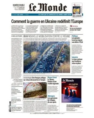 LE MONDE