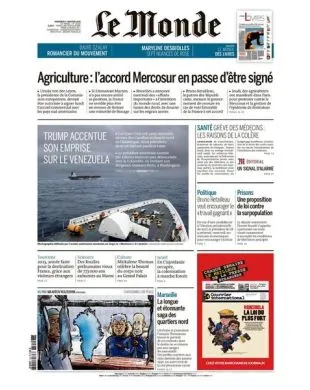 LE MONDE