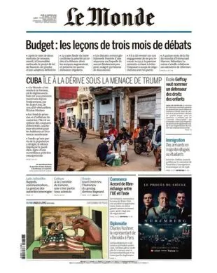 LE MONDE