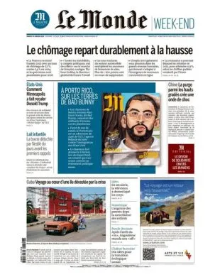 LE MONDE