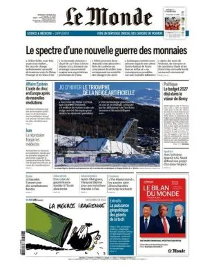 LE MONDE