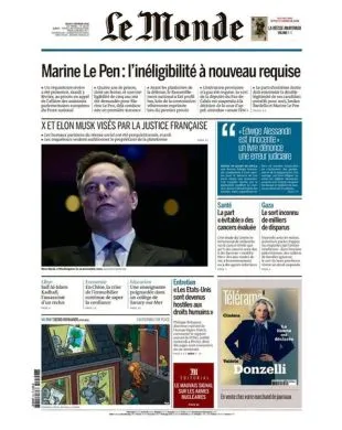 LE MONDE