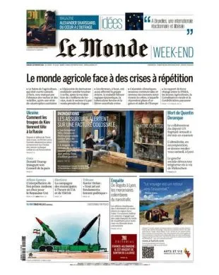 LE MONDE