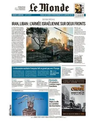 LE MONDE