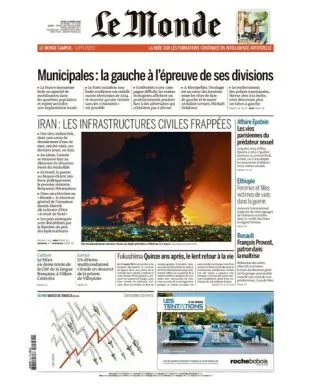 LE MONDE