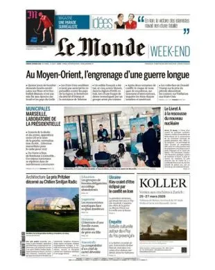 LE MONDE