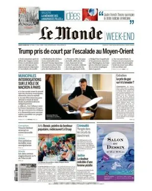 LE MONDE