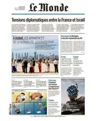 LE MONDE