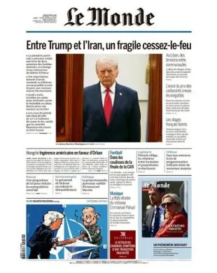 LE MONDE