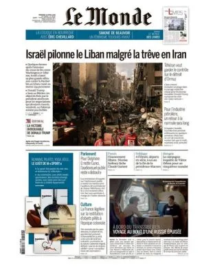 LE MONDE