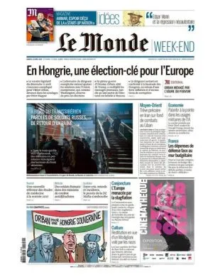 LE MONDE