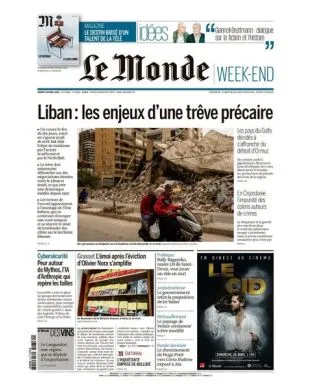 LE MONDE